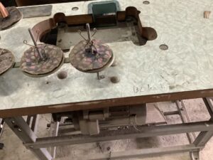 赤穂郡上郡町で処分したミシン