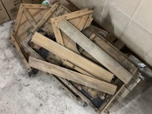 兵庫県姫路市で処分した不用品