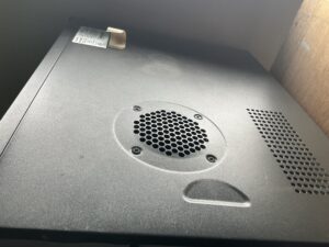 兵庫県赤穂市で処分したパソコン本体