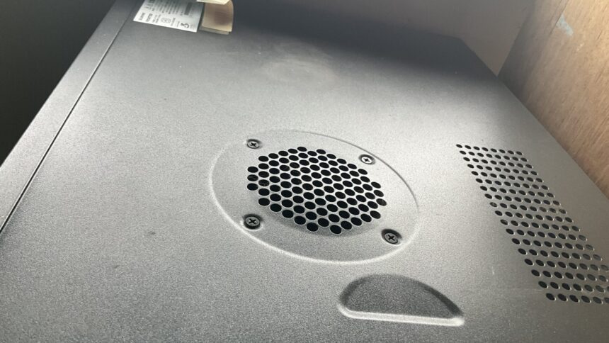 兵庫県赤穂市で処分したパソコン本体