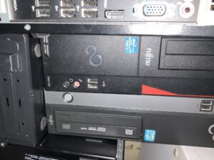 兵庫県相生市で処分したパソコン本体