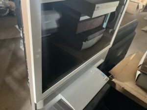 兵庫県相生市で処分したパソコンモニター