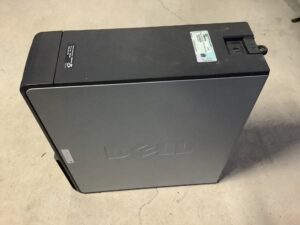 兵庫県赤穂市で処分したパソコン本体