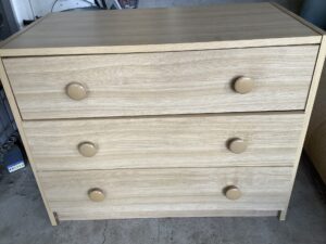 兵庫県相生市で処分した家具