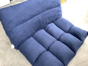 兵庫県宍粟市で処分したソファー