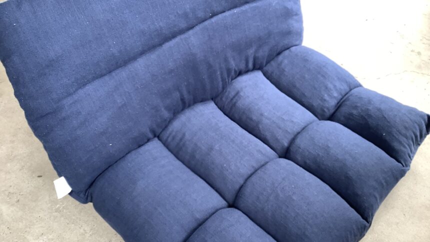 兵庫県宍粟市で処分したソファー