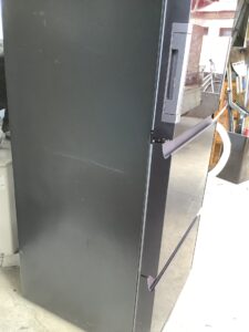 揖保郡太子町で処分した冷蔵庫