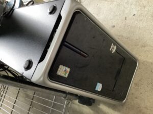 佐用郡佐用町で処分したパソコン本体