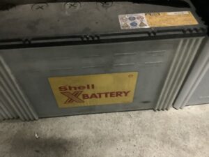 佐用郡佐用町で処分したバッテリー