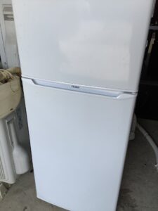 揖保郡太子町で処分した冷蔵庫