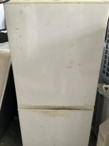 揖保郡太子町で処分した冷蔵庫