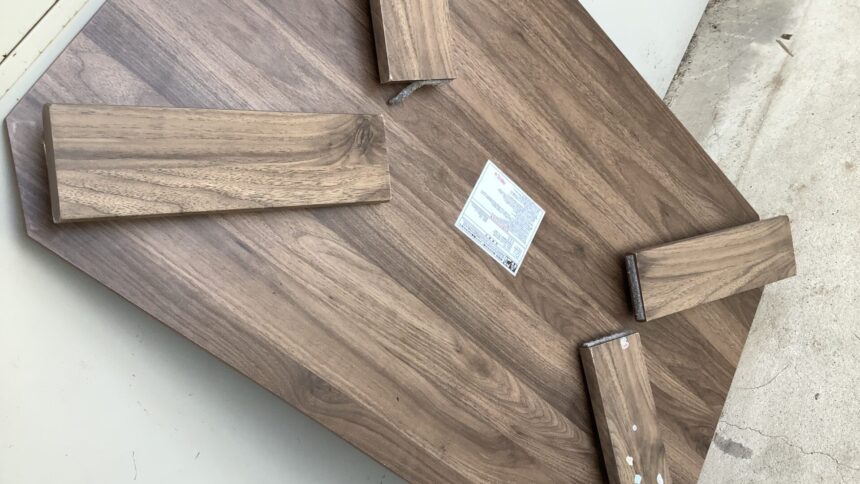 兵庫県相生市で処分した家具