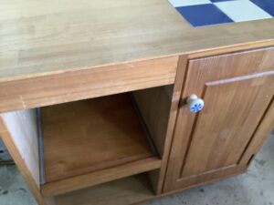 兵庫県相生市で処分した家具