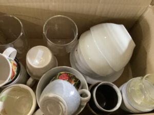 揖保郡太子町で処分した食器
