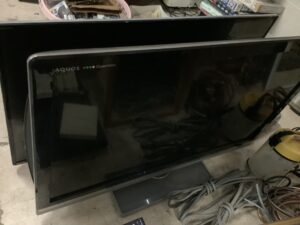 佐用郡佐用町で処分したテレビ