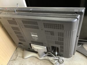赤穂郡上郡町で処分したテレビ