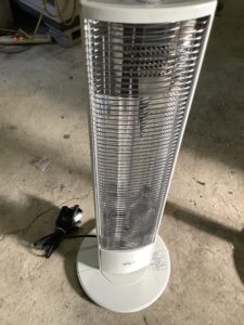 揖保郡太子町で処分した家電