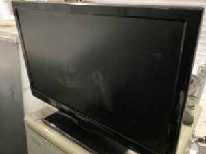 赤穂郡上郡町で処分したテレビ