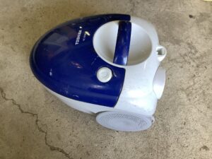 兵庫県相生市で処分した家電