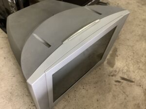 赤穂郡上郡町で処分したテレビ