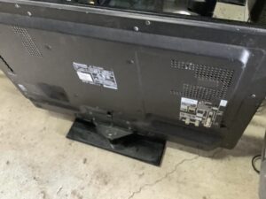 赤穂郡上郡町で処分したテレビ