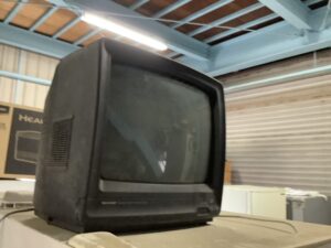 揖保郡太子町で処分したテレビ