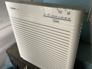 揖保郡太子町で処分した家電