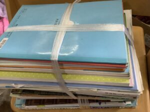 兵庫県姫路市で処分した不用品