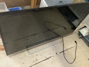 揖保郡太子町で処分したテレビ