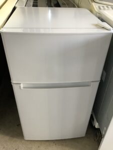 兵庫県相生市で処分した冷蔵庫