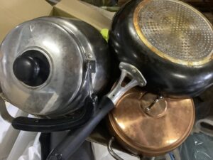 兵庫県姫路市で処分した不用品