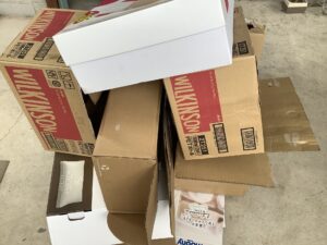 兵庫県姫路市で処分した不用品