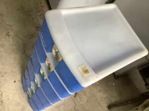 兵庫県姫路市で処分した不用品