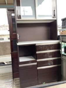 兵庫県姫路市で処分した家具