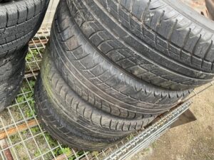 揖保郡太子町で処分したタイヤ