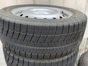 揖保郡太子町で処分したタイヤ