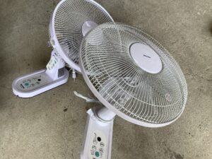 揖保郡太子町で処分した家電