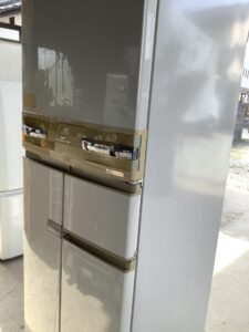 佐用郡佐用町で処分した冷蔵庫