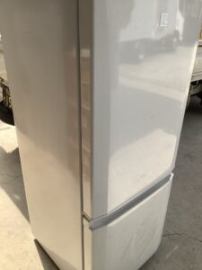 兵庫県たつの市で処分した冷蔵庫