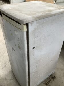佐用郡佐用町で処分した冷蔵庫