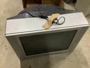 兵庫県姫路市で処分したテレビ