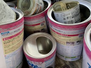 兵庫県姫路市で処分した不用品