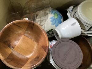 兵庫県姫路市で処分した食器