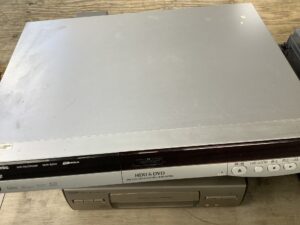 兵庫県姫路市で処分したオーディオ