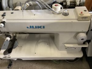 兵庫県宍粟市で処分したミシン