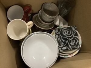 揖保郡太子町で処分した食器