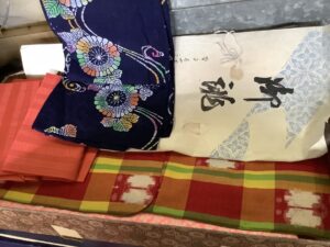 兵庫県たつの市で処分した不用品