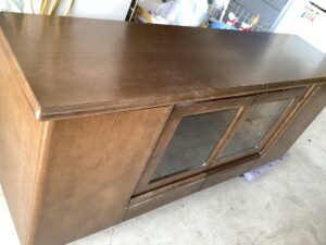 兵庫県たつの市で処分した家具