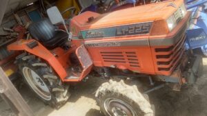 兵庫県たつの市で処分した農機具