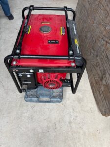 揖保郡太子町で農機具の引き取りから処分までさせて頂きました。